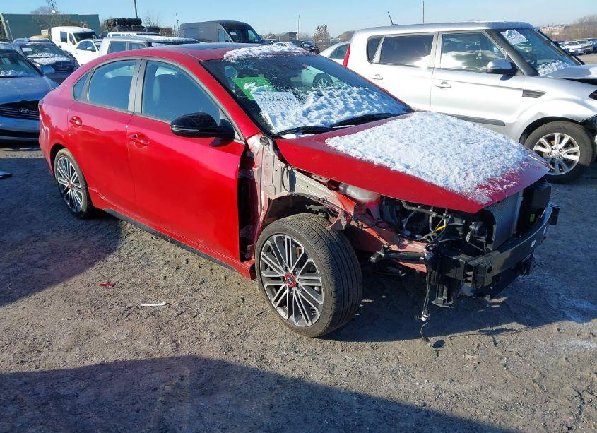 2024 Kia Forte GT (VIN 3KPF44AC7RE688727) main photo