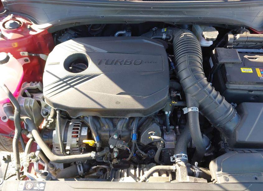 Photo 10 of 2024 Kia Forte GT (VIN 3KPF44AC7RE688727)