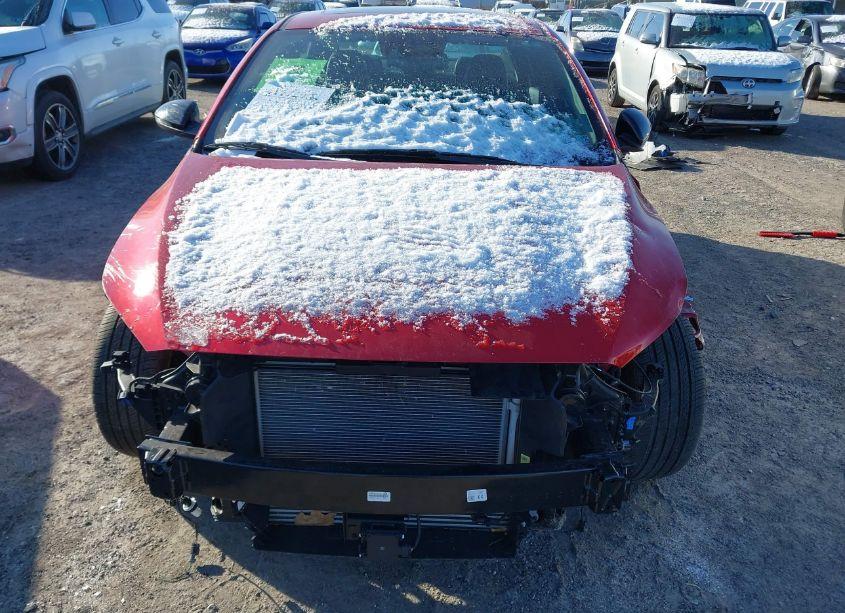 Photo 11 of 2024 Kia Forte GT (VIN 3KPF44AC7RE688727)