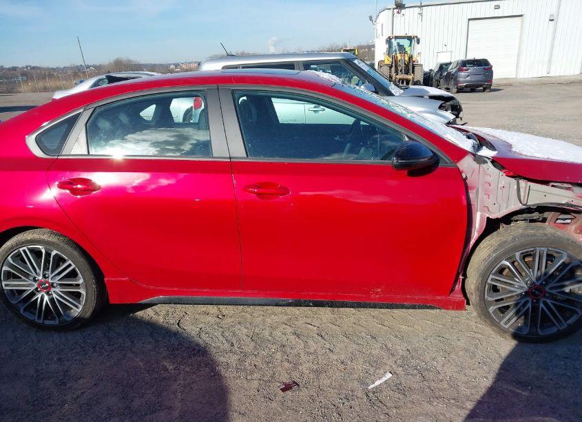 Photo 12 of 2024 Kia Forte GT (VIN 3KPF44AC7RE688727)