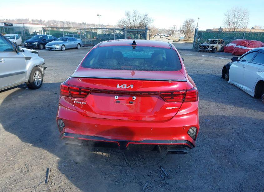 Photo 15 of 2024 Kia Forte GT (VIN 3KPF44AC7RE688727)