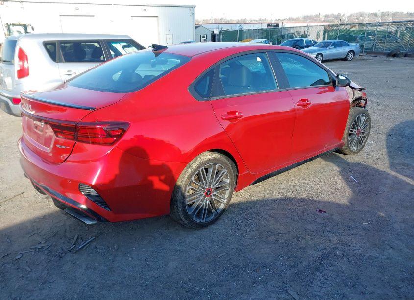 Photo 4 of 2024 Kia Forte GT (VIN 3KPF44AC7RE688727)