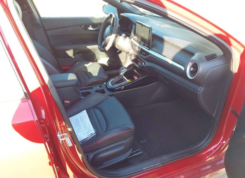 Photo 5 of 2024 Kia Forte GT (VIN 3KPF44AC7RE688727)