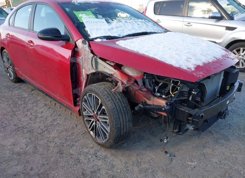 Photo 6 of 2024 Kia Forte GT (VIN 3KPF44AC7RE688727)