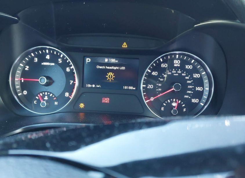 Photo 7 of 2024 Kia Forte GT (VIN 3KPF44AC7RE688727)