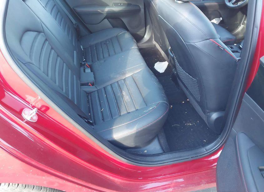 Photo 8 of 2024 Kia Forte GT (VIN 3KPF44AC7RE688727)