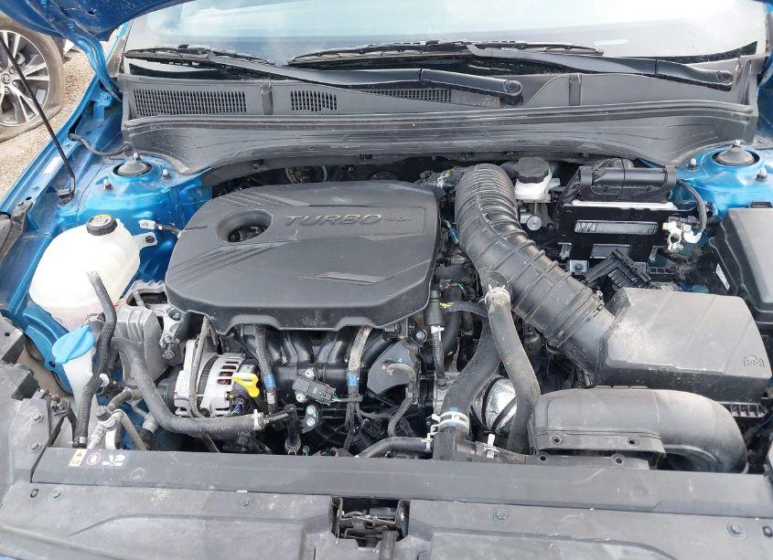 Photo 10 of 2024 Kia Forte GT (VIN 3KPF44AC7RE719782)