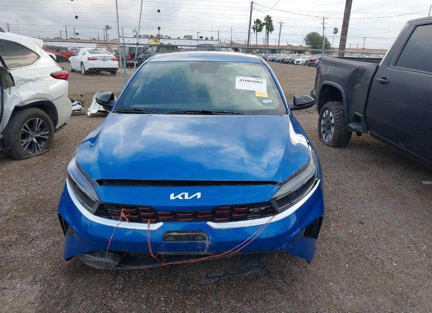 Photo 12 of 2024 Kia Forte GT (VIN 3KPF44AC7RE719782)