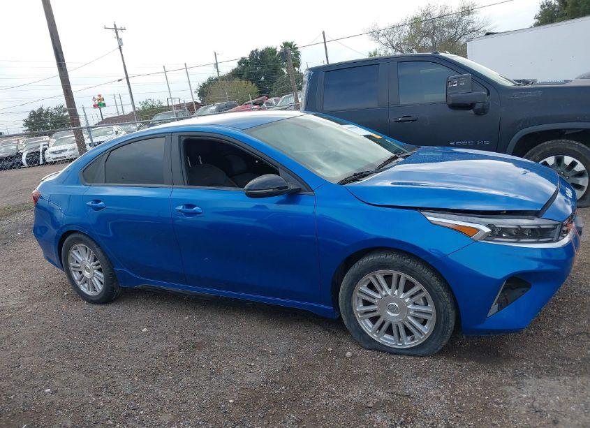 Photo 13 of 2024 Kia Forte GT (VIN 3KPF44AC7RE719782)