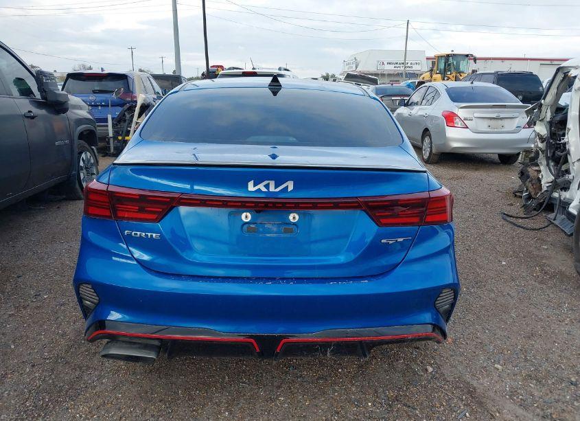 Photo 16 of 2024 Kia Forte GT (VIN 3KPF44AC7RE719782)