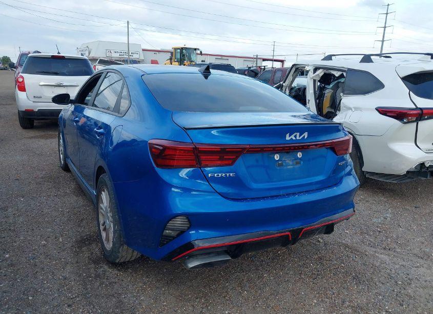 Photo 3 of 2024 Kia Forte GT (VIN 3KPF44AC7RE719782)