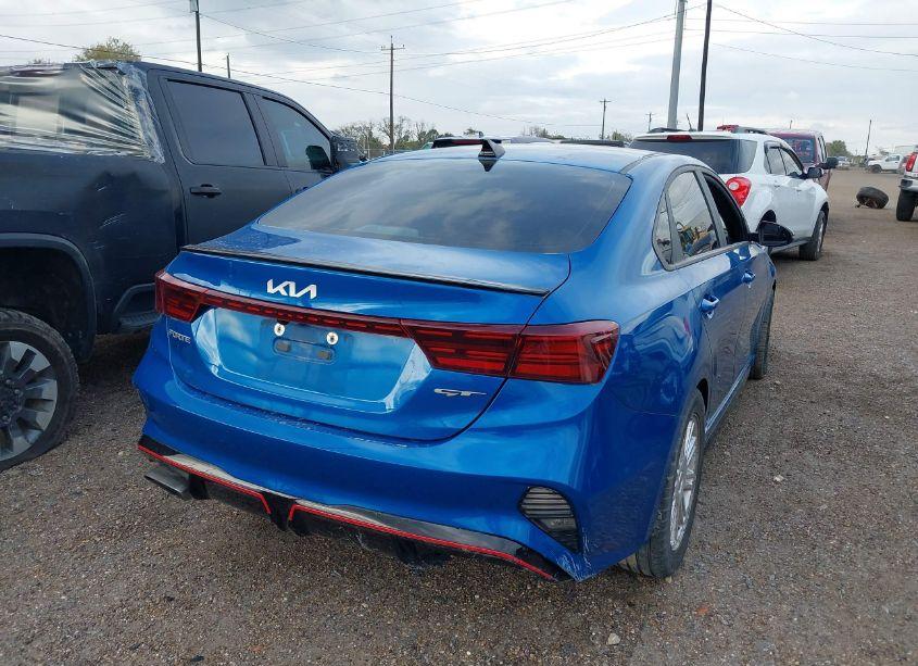 Photo 4 of 2024 Kia Forte GT (VIN 3KPF44AC7RE719782)