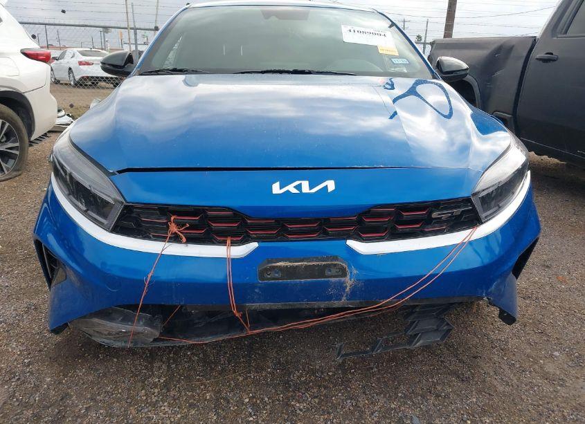 Photo 6 of 2024 Kia Forte GT (VIN 3KPF44AC7RE719782)