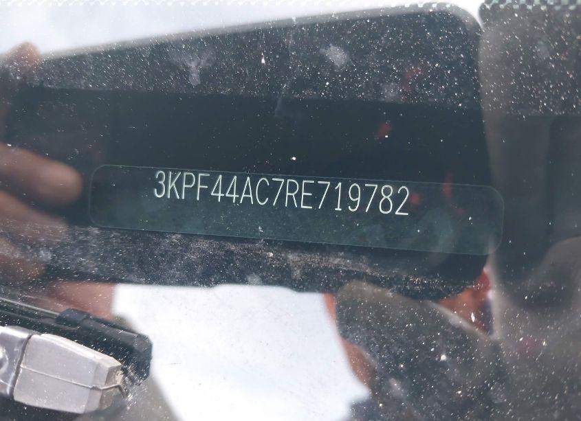 Photo 9 of 2024 Kia Forte GT (VIN 3KPF44AC7RE719782)