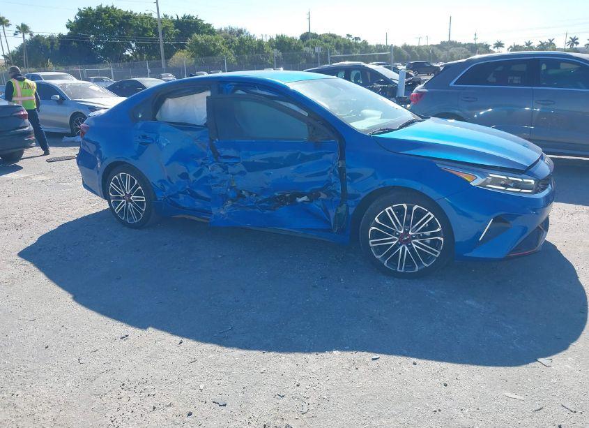 2024 Kia Forte GT (VIN 3KPF44AC7RE738333) main photo