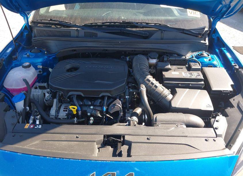 Photo 10 of 2024 Kia Forte GT (VIN 3KPF44AC7RE738333)