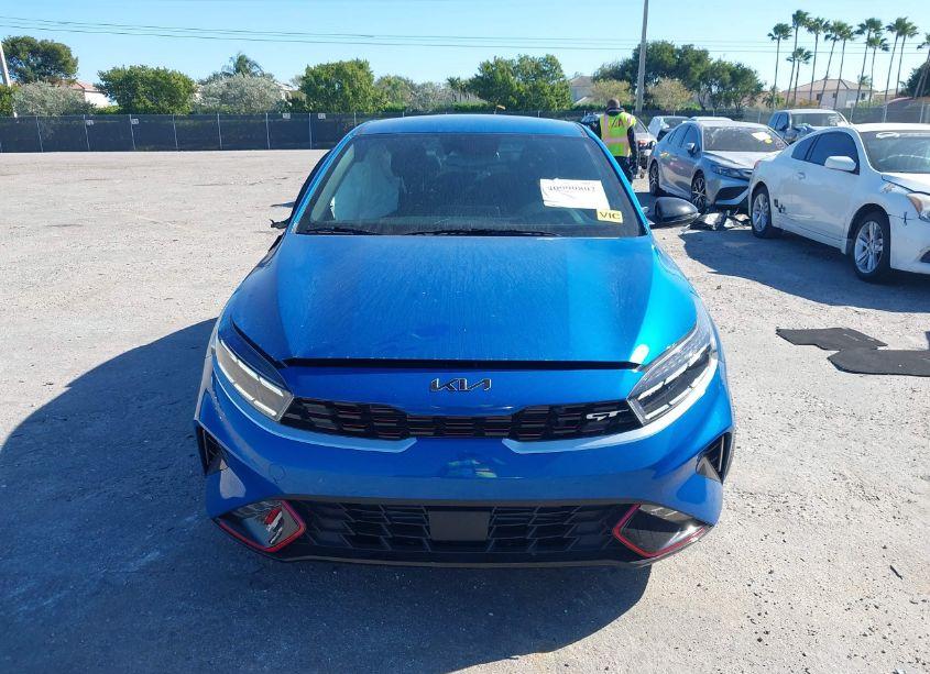 Photo 12 of 2024 Kia Forte GT (VIN 3KPF44AC7RE738333)