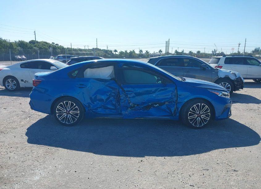 Photo 13 of 2024 Kia Forte GT (VIN 3KPF44AC7RE738333)