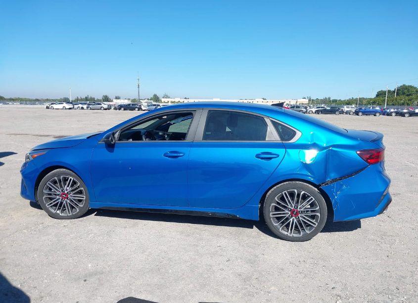 Photo 14 of 2024 Kia Forte GT (VIN 3KPF44AC7RE738333)