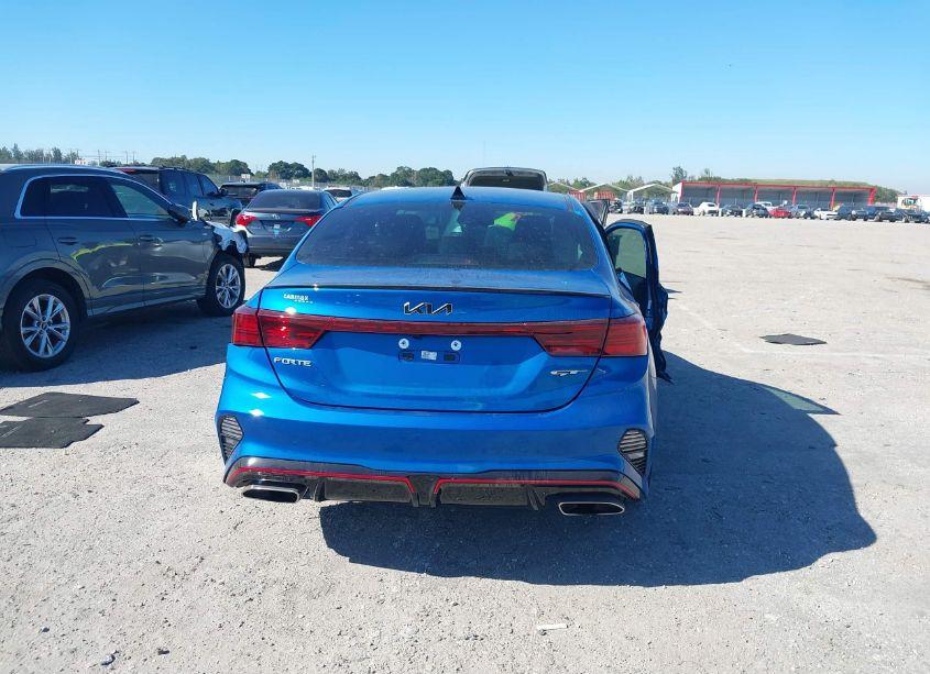 Photo 16 of 2024 Kia Forte GT (VIN 3KPF44AC7RE738333)