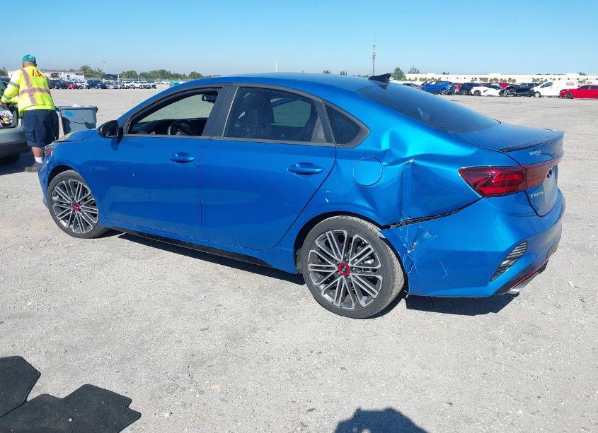 Photo 3 of 2024 Kia Forte GT (VIN 3KPF44AC7RE738333)