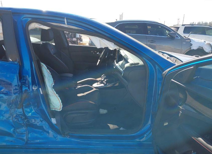 Photo 5 of 2024 Kia Forte GT (VIN 3KPF44AC7RE738333)