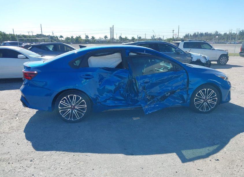 Photo 6 of 2024 Kia Forte GT (VIN 3KPF44AC7RE738333)