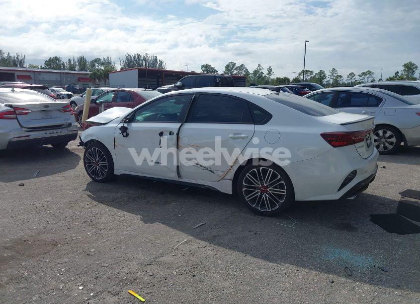 Photo 14 of 2024 Kia Forte GT (VIN 3KPF44AC7RE747274)