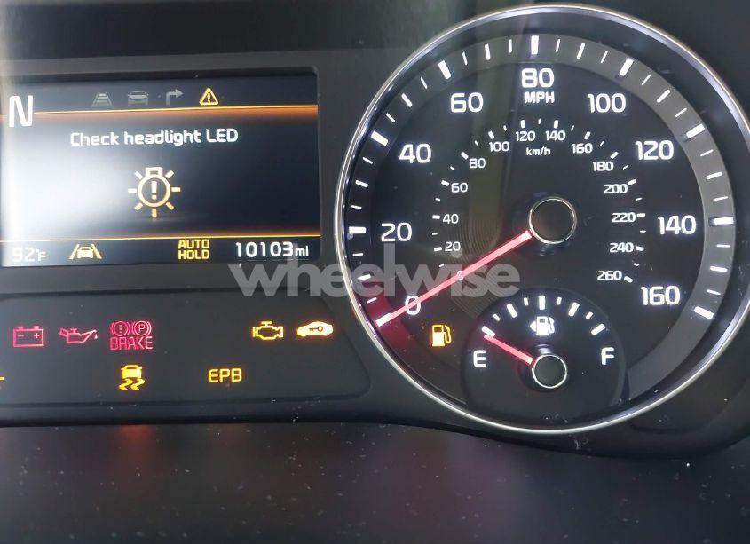 Photo 15 of 2024 Kia Forte GT (VIN 3KPF44AC7RE747274)