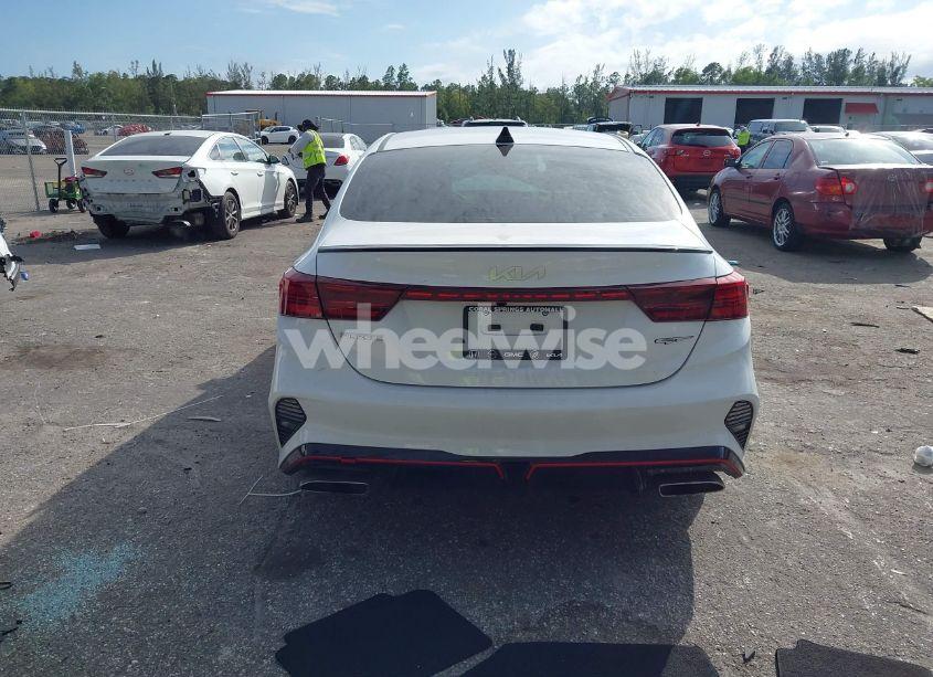 Photo 16 of 2024 Kia Forte GT (VIN 3KPF44AC7RE747274)