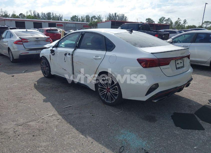 Photo 3 of 2024 Kia Forte GT (VIN 3KPF44AC7RE747274)