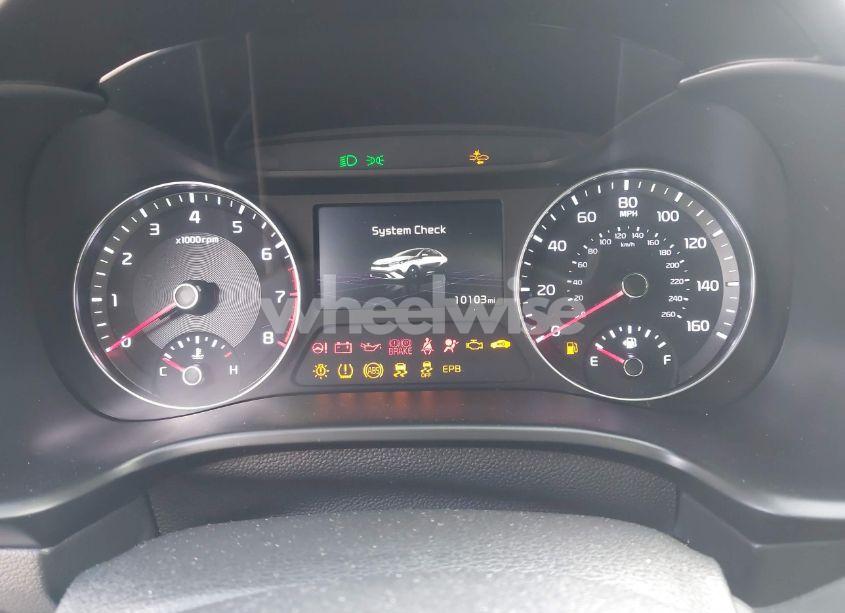 Photo 7 of 2024 Kia Forte GT (VIN 3KPF44AC7RE747274)