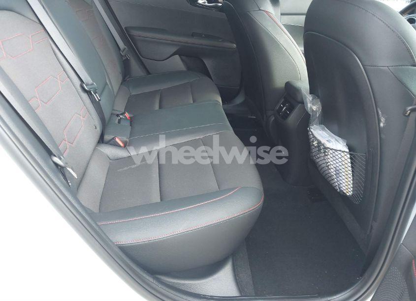 Photo 8 of 2024 Kia Forte GT (VIN 3KPF44AC7RE747274)