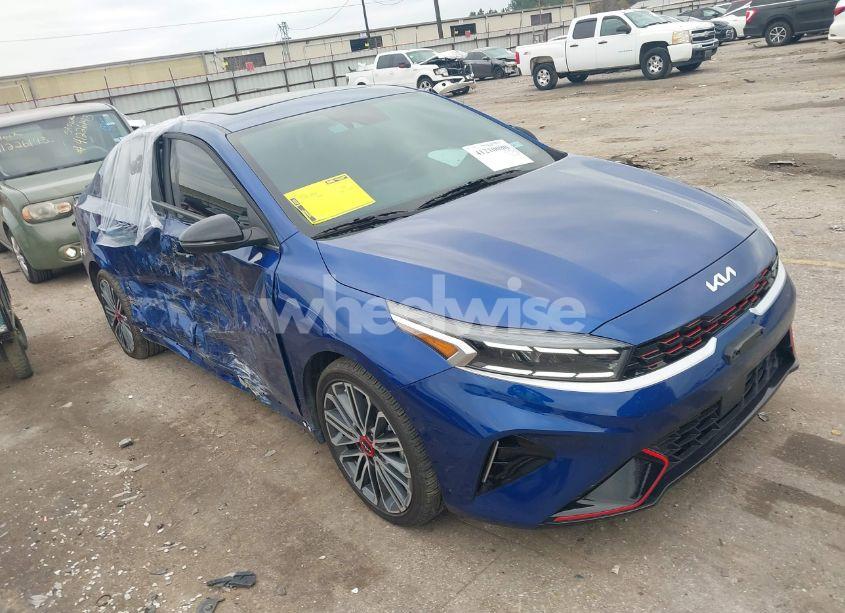 2024 Kia Forte GT (VIN 3KPF44AC7RE772109) main photo
