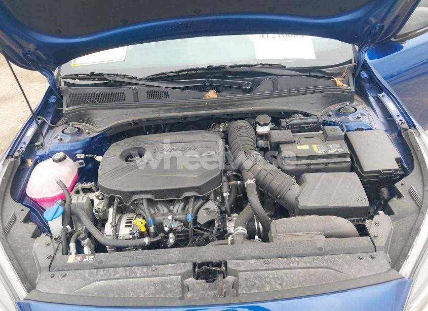 Photo 10 of 2024 Kia Forte GT (VIN 3KPF44AC7RE772109)