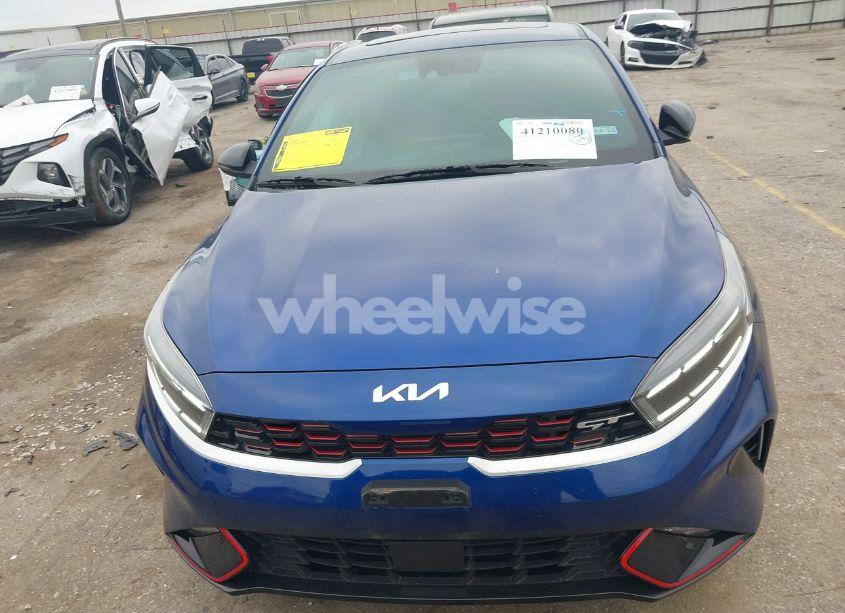 Photo 13 of 2024 Kia Forte GT (VIN 3KPF44AC7RE772109)