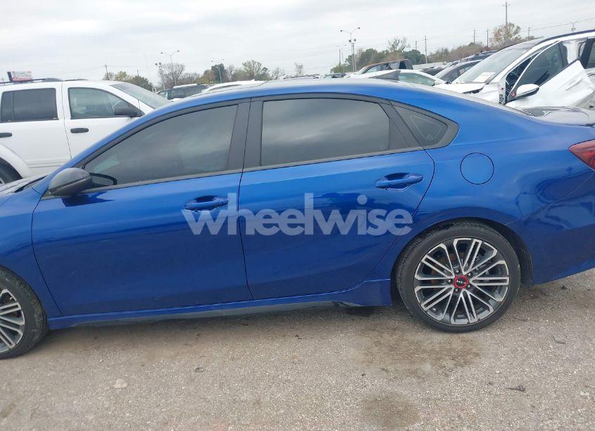 Photo 15 of 2024 Kia Forte GT (VIN 3KPF44AC7RE772109)