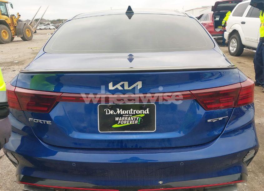 Photo 17 of 2024 Kia Forte GT (VIN 3KPF44AC7RE772109)