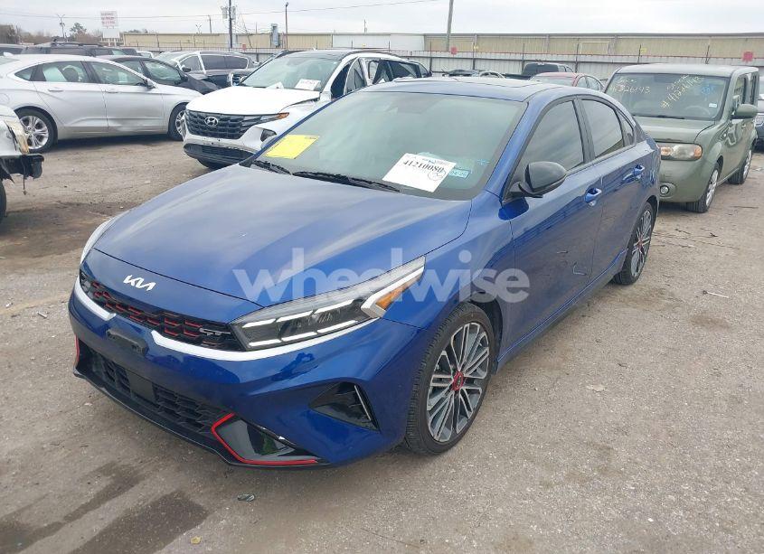 Photo 2 of 2024 Kia Forte GT (VIN 3KPF44AC7RE772109)