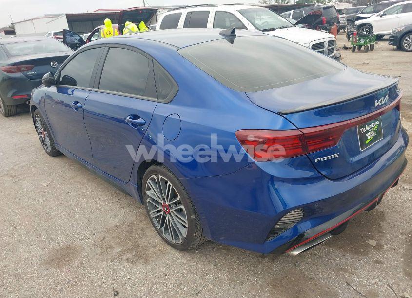 Photo 3 of 2024 Kia Forte GT (VIN 3KPF44AC7RE772109)