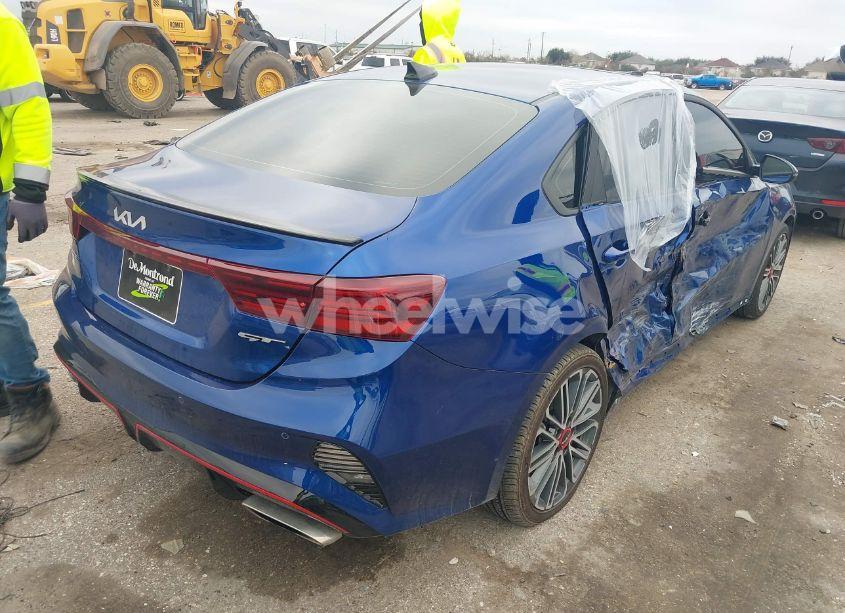 Photo 4 of 2024 Kia Forte GT (VIN 3KPF44AC7RE772109)