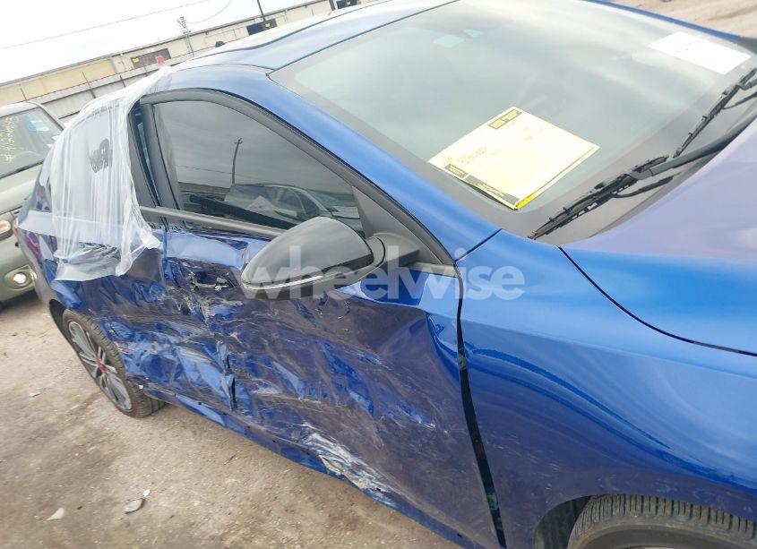 Photo 6 of 2024 Kia Forte GT (VIN 3KPF44AC7RE772109)