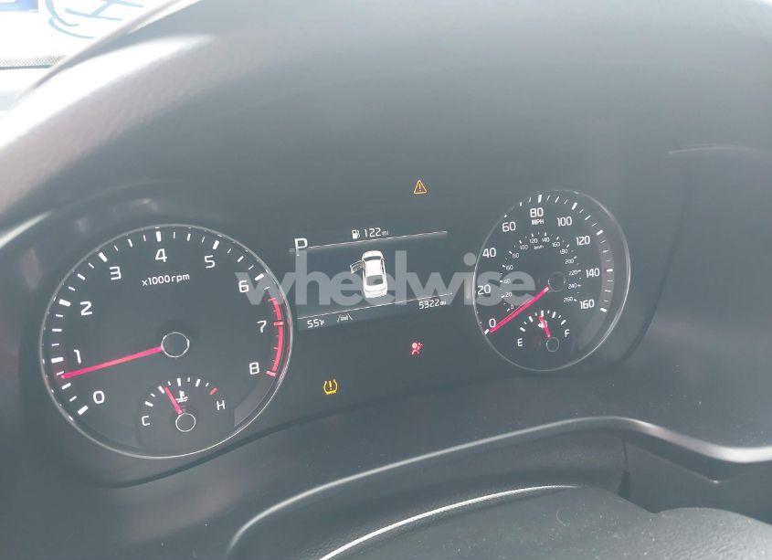 Photo 7 of 2024 Kia Forte GT (VIN 3KPF44AC7RE772109)