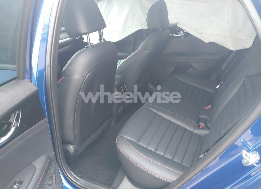 Photo 8 of 2024 Kia Forte GT (VIN 3KPF44AC7RE772109)