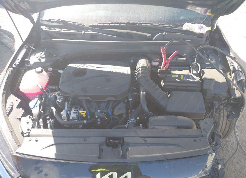 Photo 10 of 2024 Kia Forte GT (VIN 3KPF44AC7RE773275)