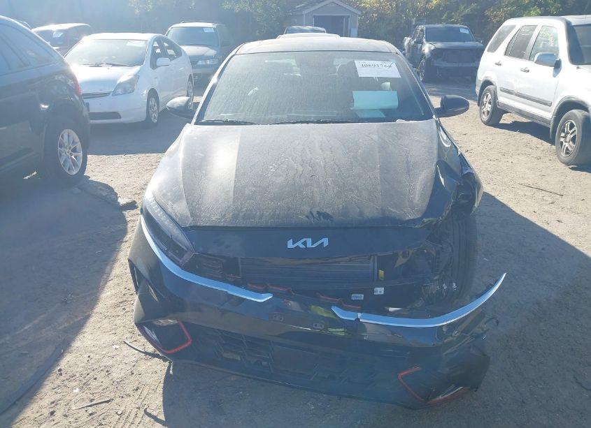 Photo 12 of 2024 Kia Forte GT (VIN 3KPF44AC7RE773275)