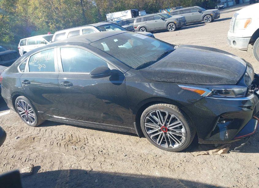 Photo 13 of 2024 Kia Forte GT (VIN 3KPF44AC7RE773275)