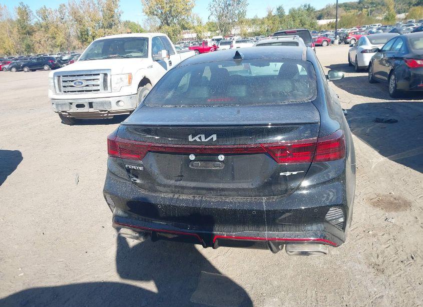 Photo 16 of 2024 Kia Forte GT (VIN 3KPF44AC7RE773275)