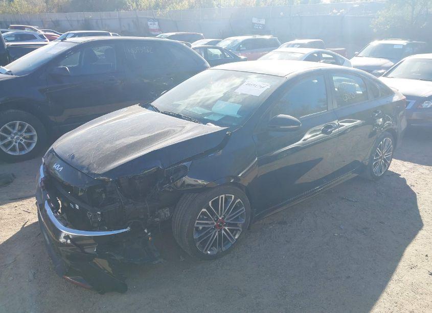 Photo 2 of 2024 Kia Forte GT (VIN 3KPF44AC7RE773275)