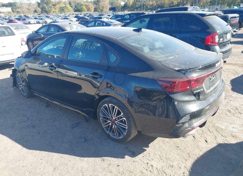 Photo 3 of 2024 Kia Forte GT (VIN 3KPF44AC7RE773275)